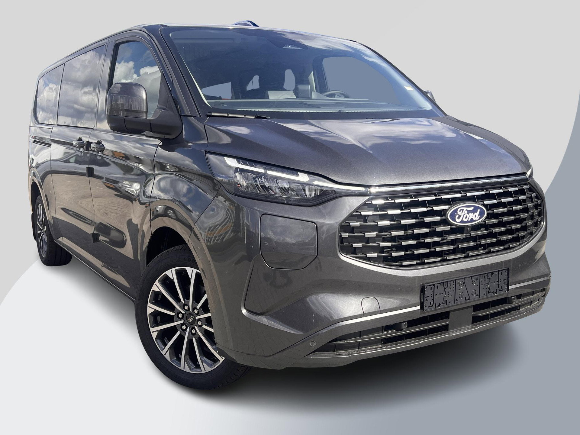 Foto van Ford Tourneo Custom