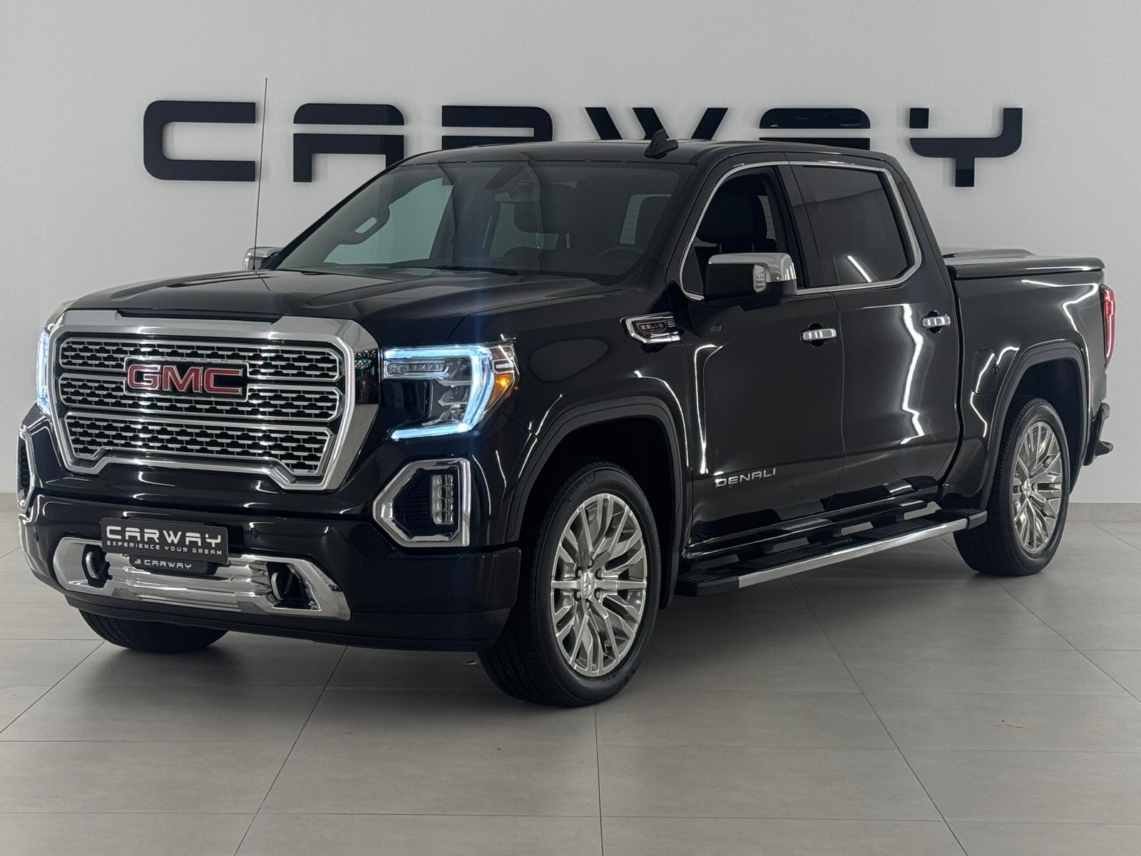 GMC Sierra