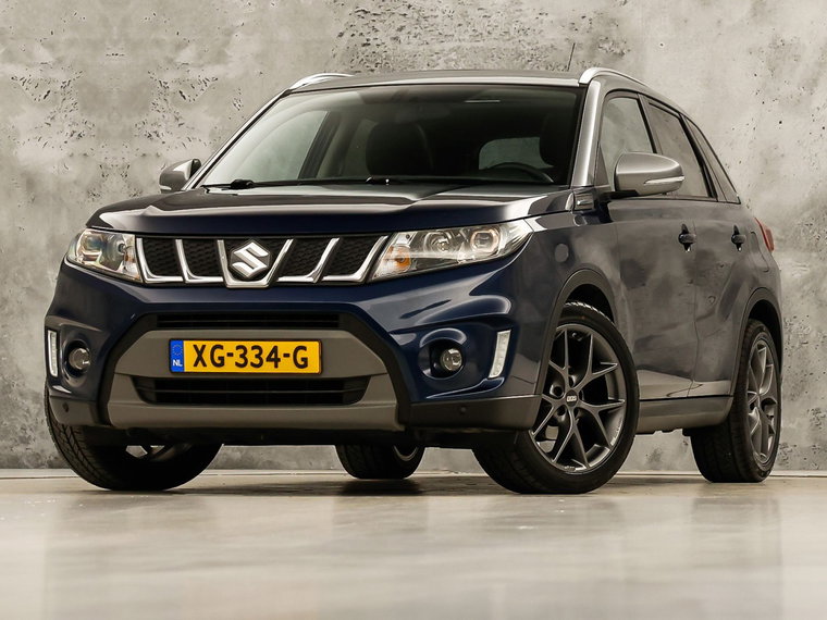 Suzuki Vitara foto 1