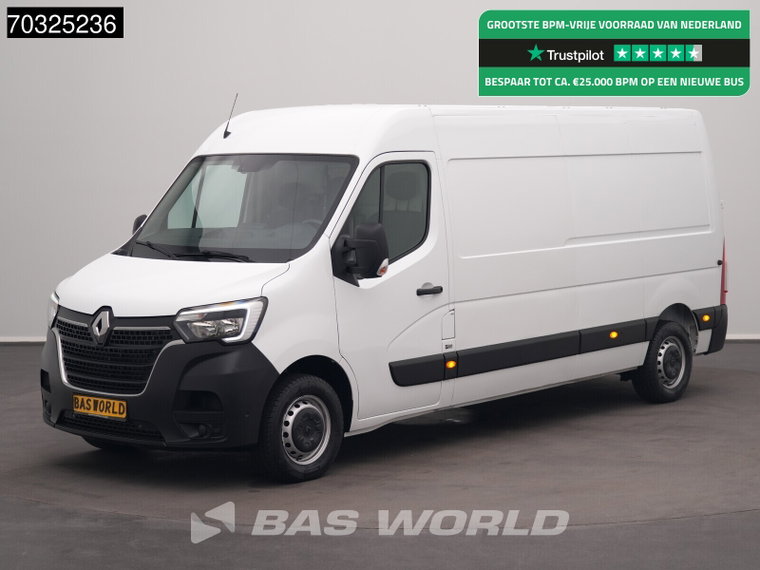 Renault Master foto 1