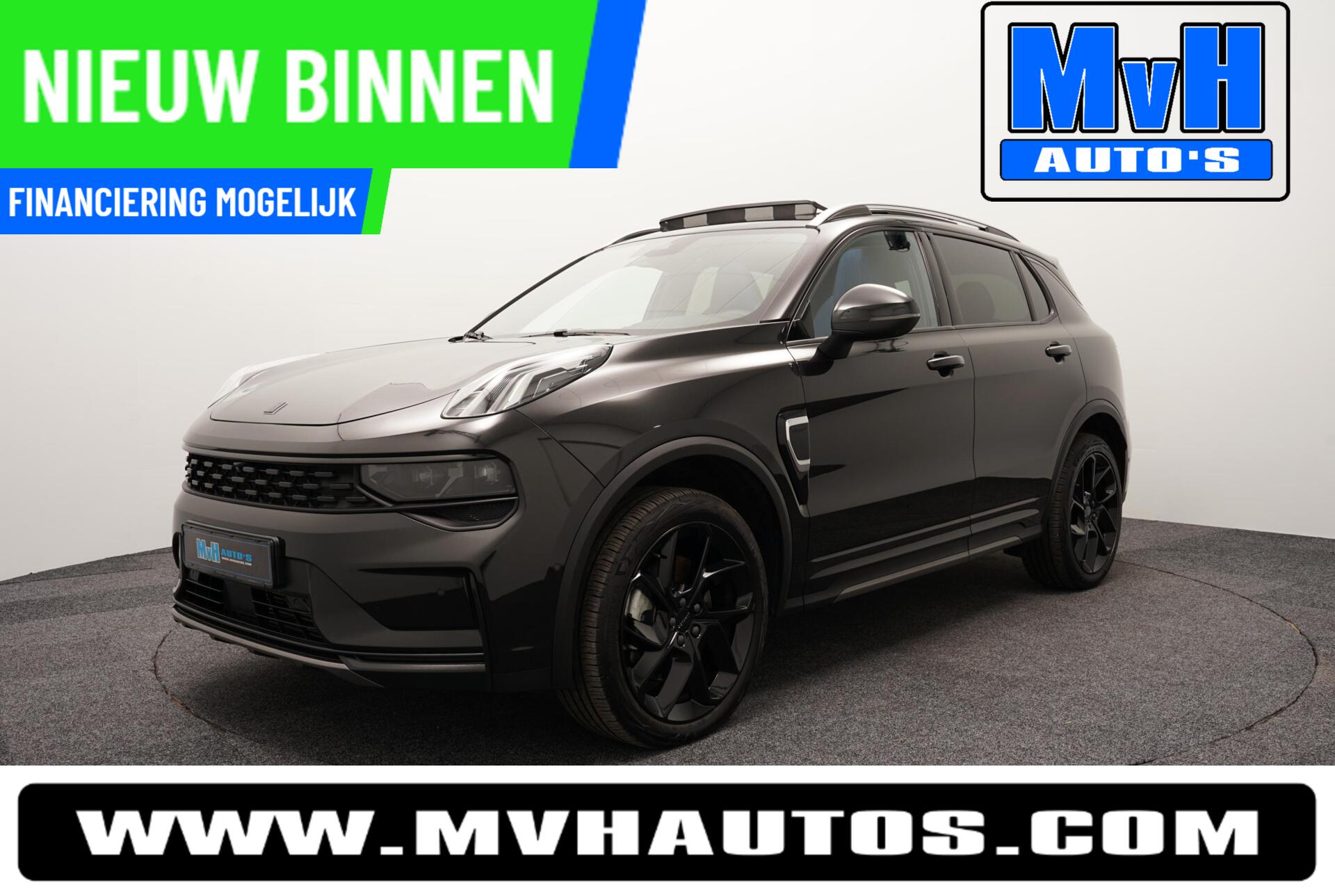 Foto van Lynk & Co 01