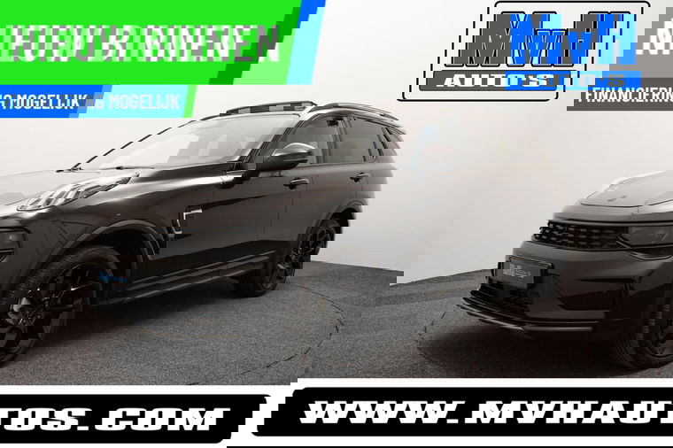 Foto van Lynk & Co 01