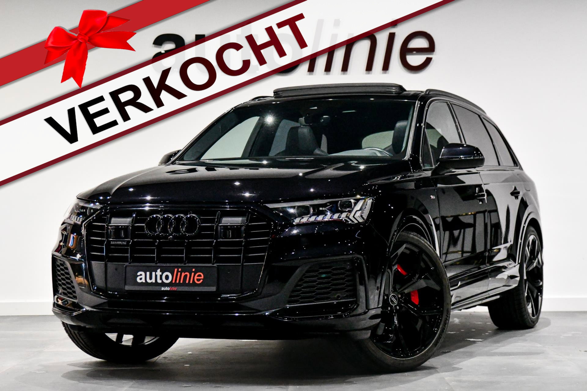 Foto van Audi Q7