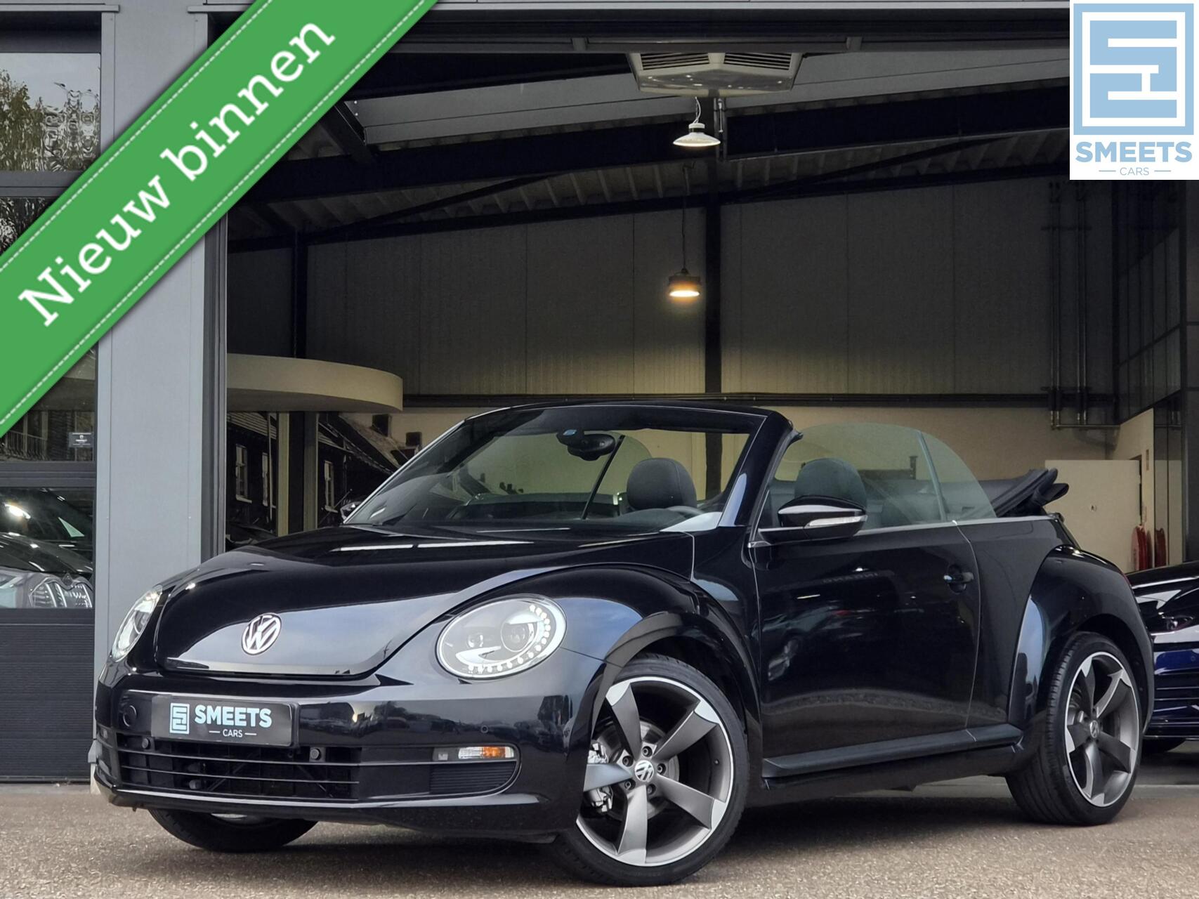 Foto van Volkswagen Beetle