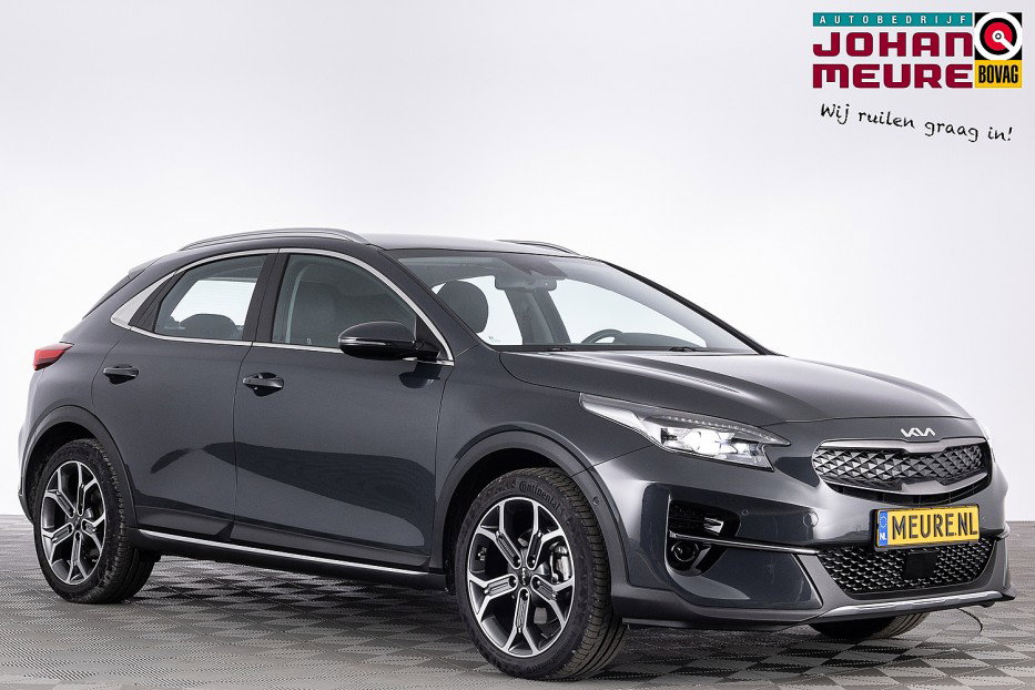 Foto van Kia XCeed