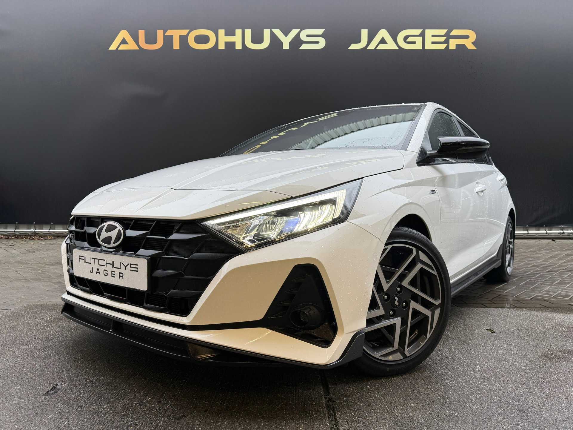 Foto van Hyundai i20