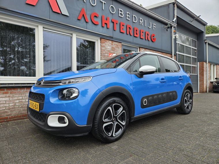 Foto van Citroën C3
