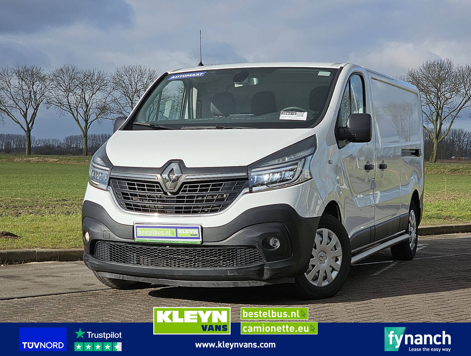 Foto van Renault Trafic