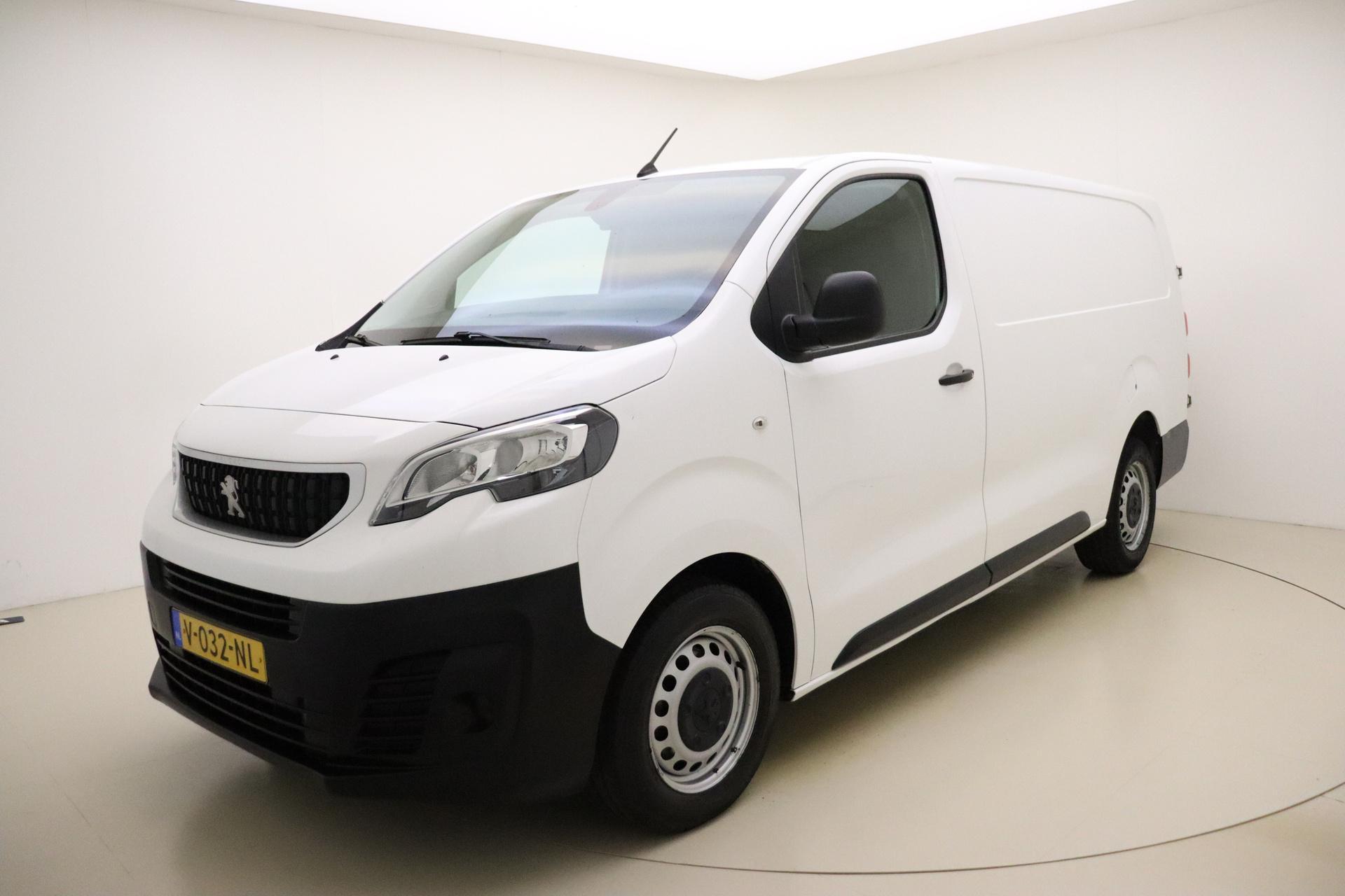 Foto van Peugeot Expert
