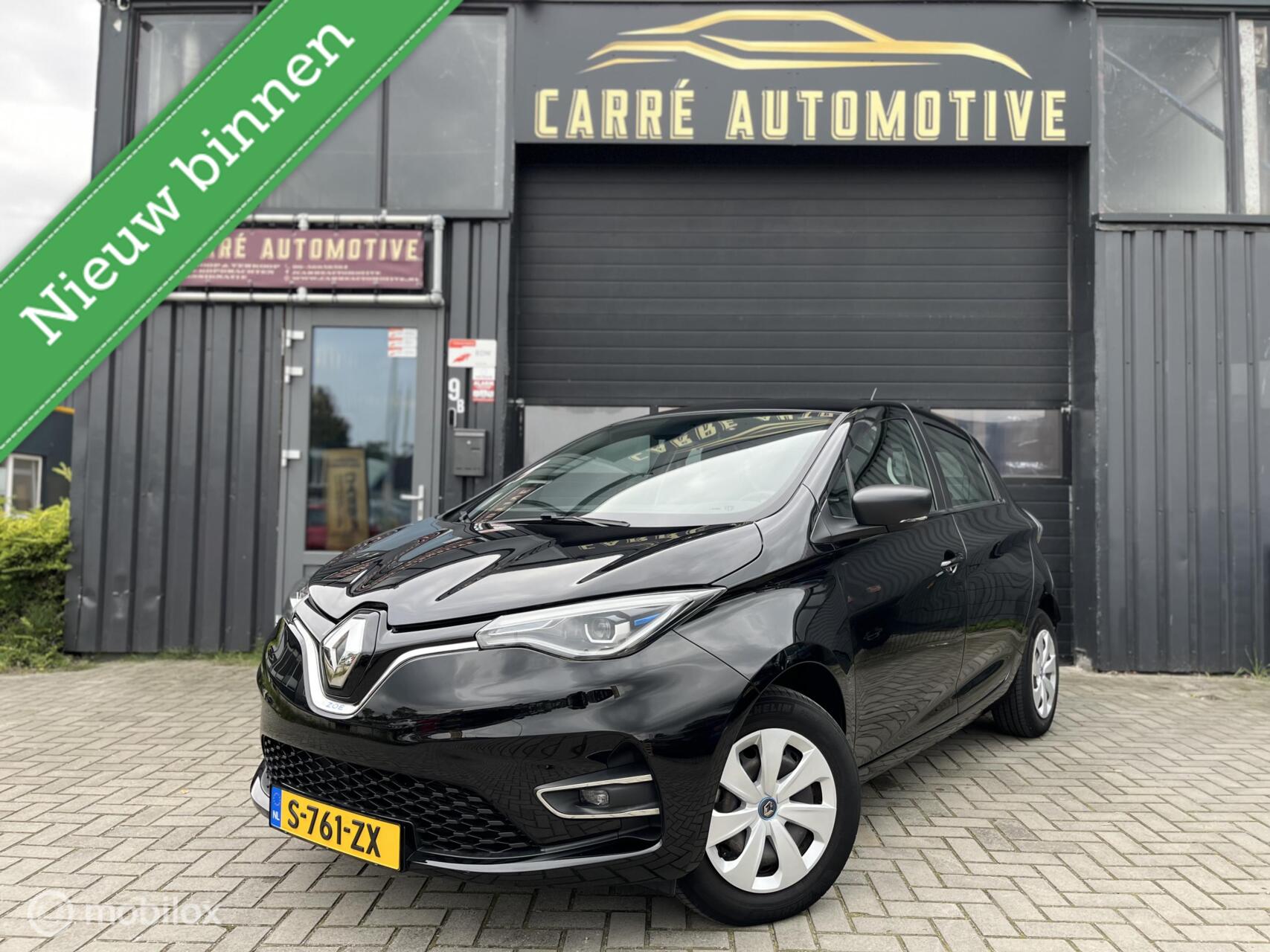 Foto van Renault ZOE