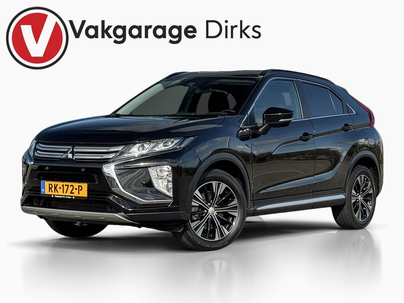 Foto van Mitsubishi Eclipse Cross