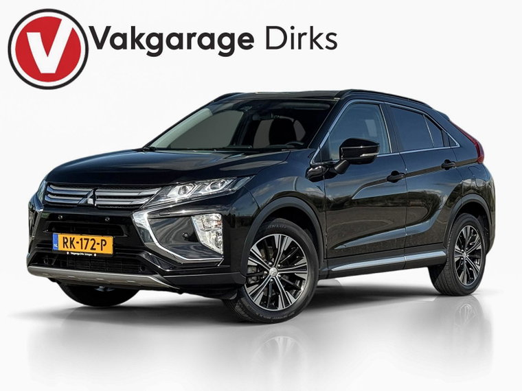 Foto van Mitsubishi Eclipse Cross