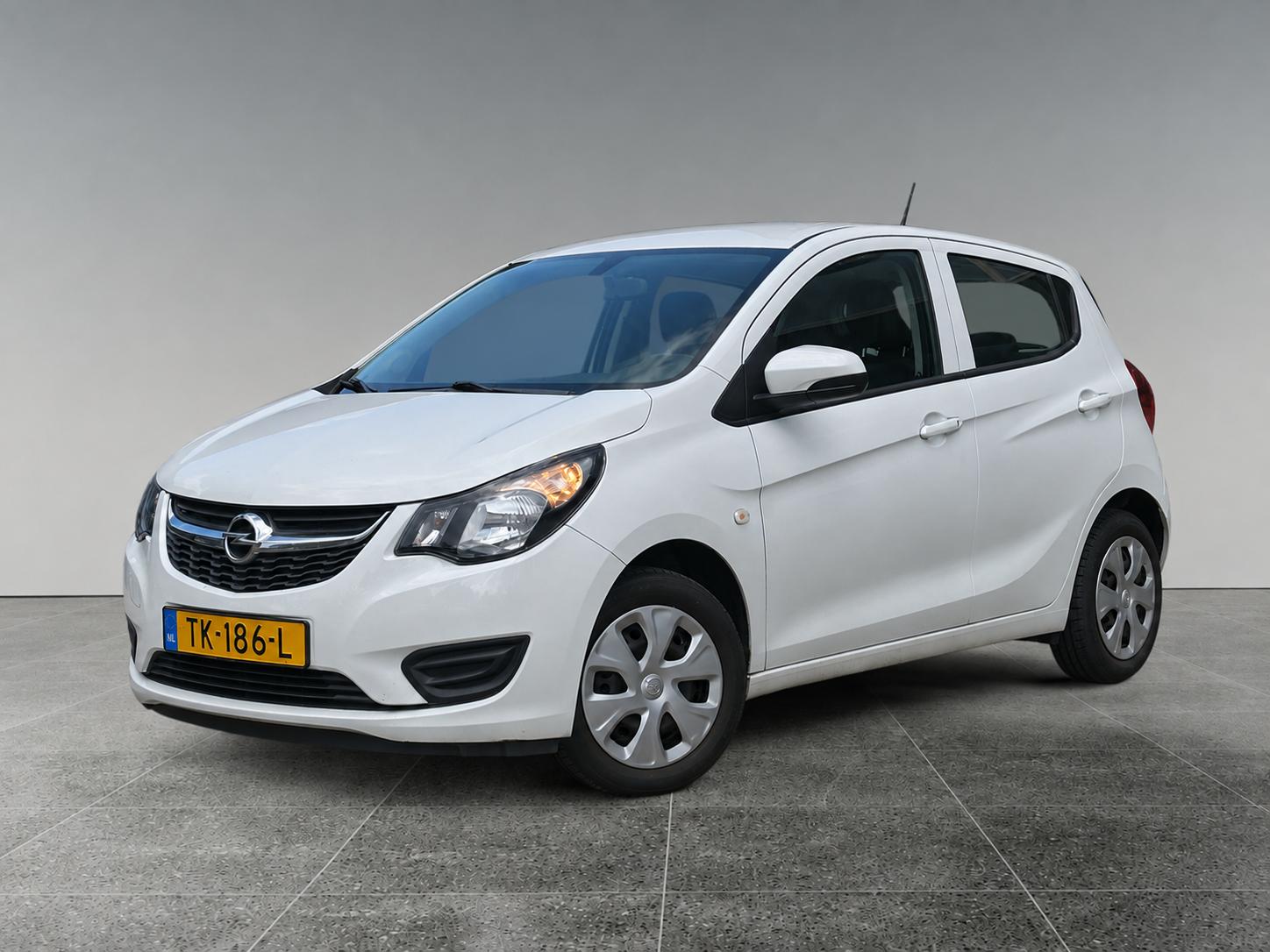 Foto van Opel KARL