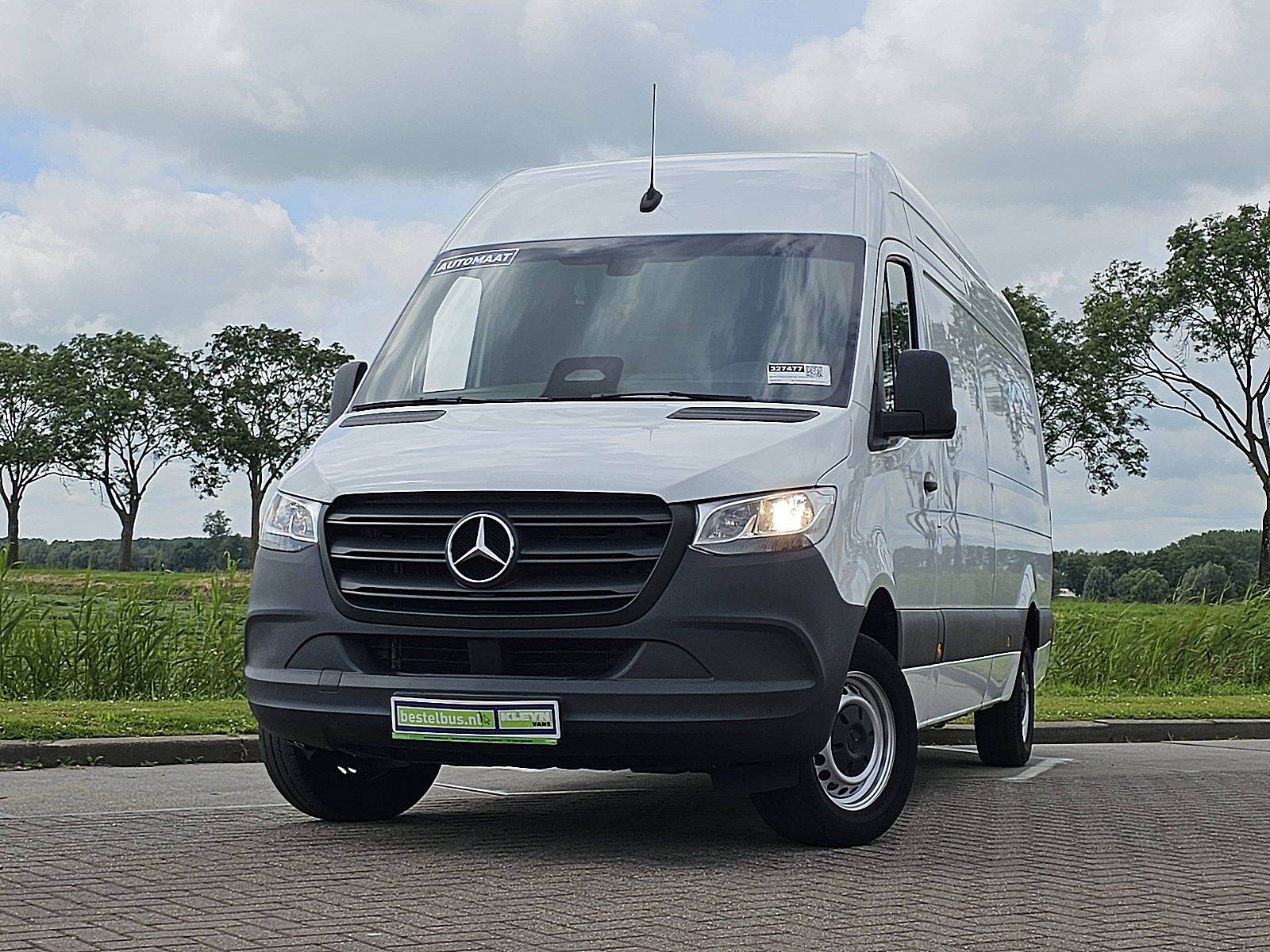 Foto van Mercedes-Benz Sprinter