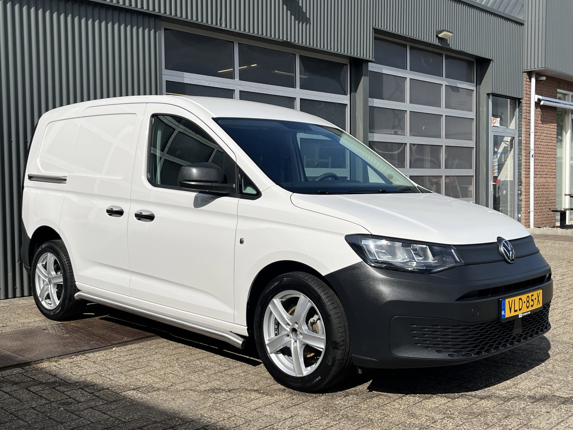 Foto van Volkswagen Caddy