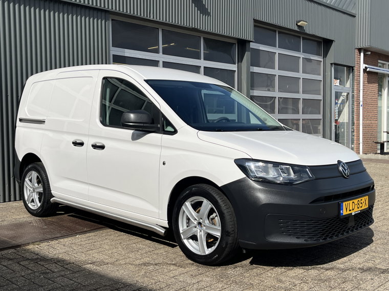 Foto van Volkswagen Caddy