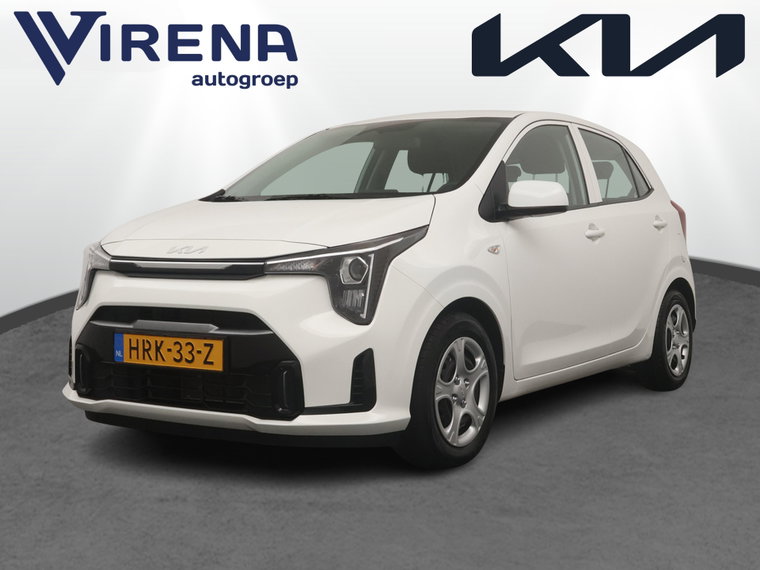 Kia Picanto foto 1