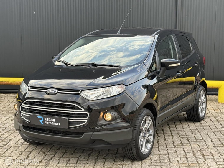 Foto van Ford EcoSport