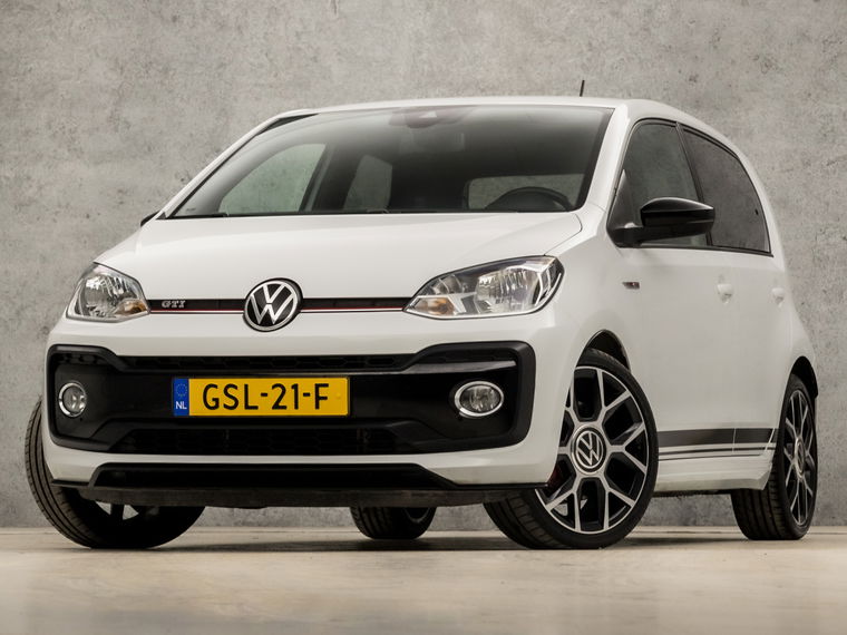 Foto van Volkswagen up!