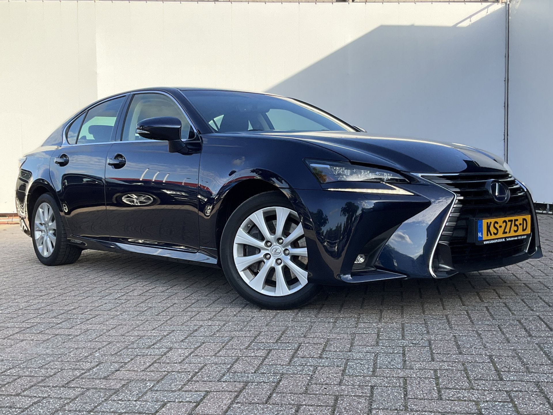Foto van Lexus GS