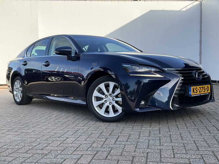 Foto van Lexus GS