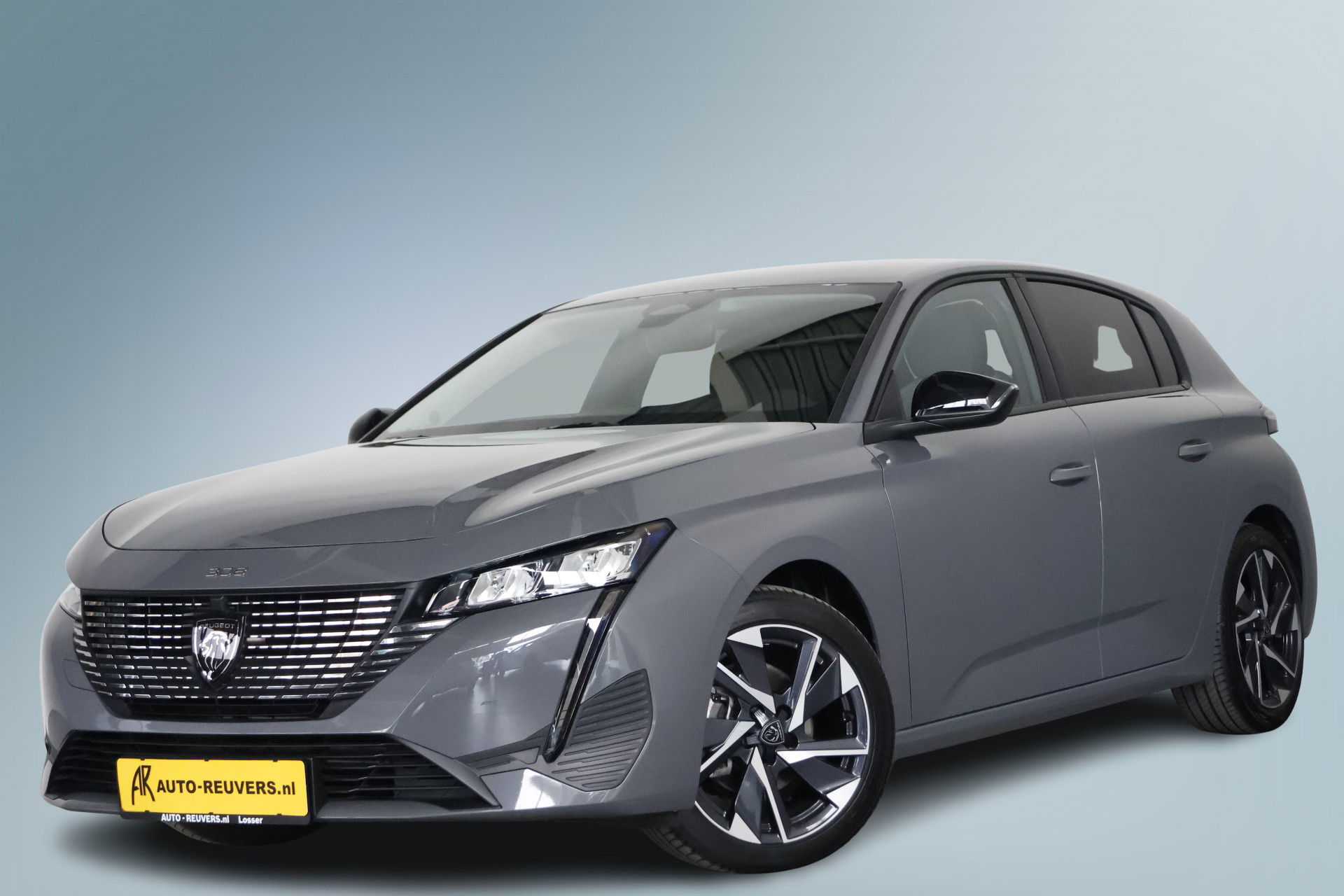 Foto van Peugeot 308