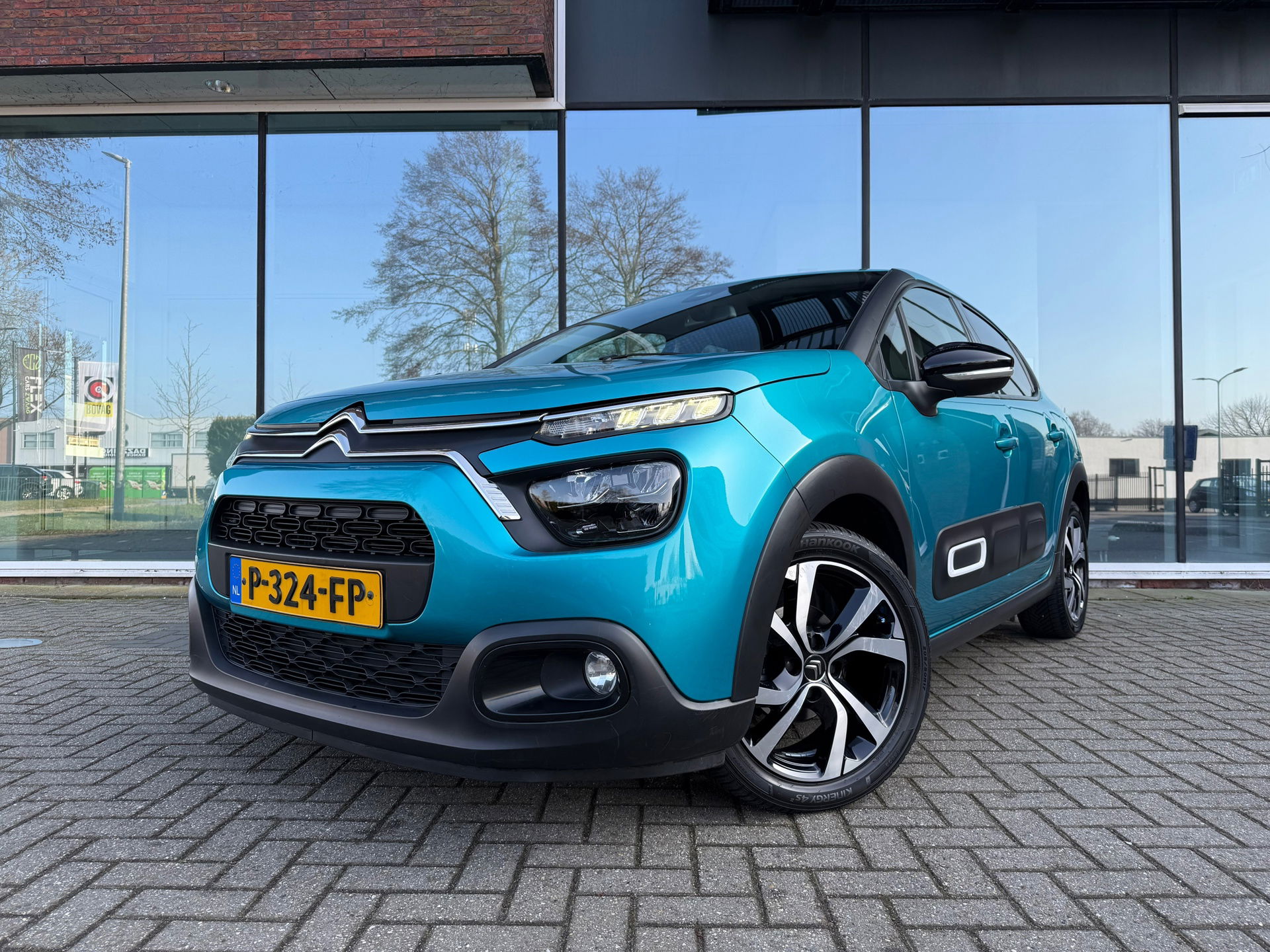 Foto van Citroën C3