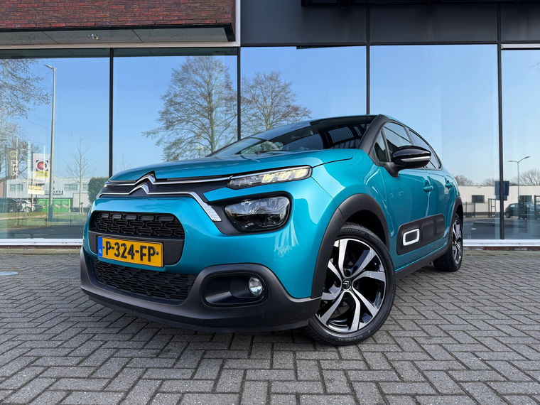 Foto van Citroën C3