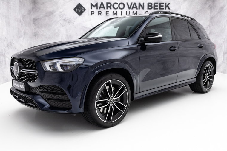 Foto van Mercedes-Benz GLE