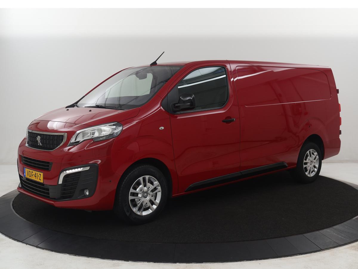 Foto van Peugeot Expert