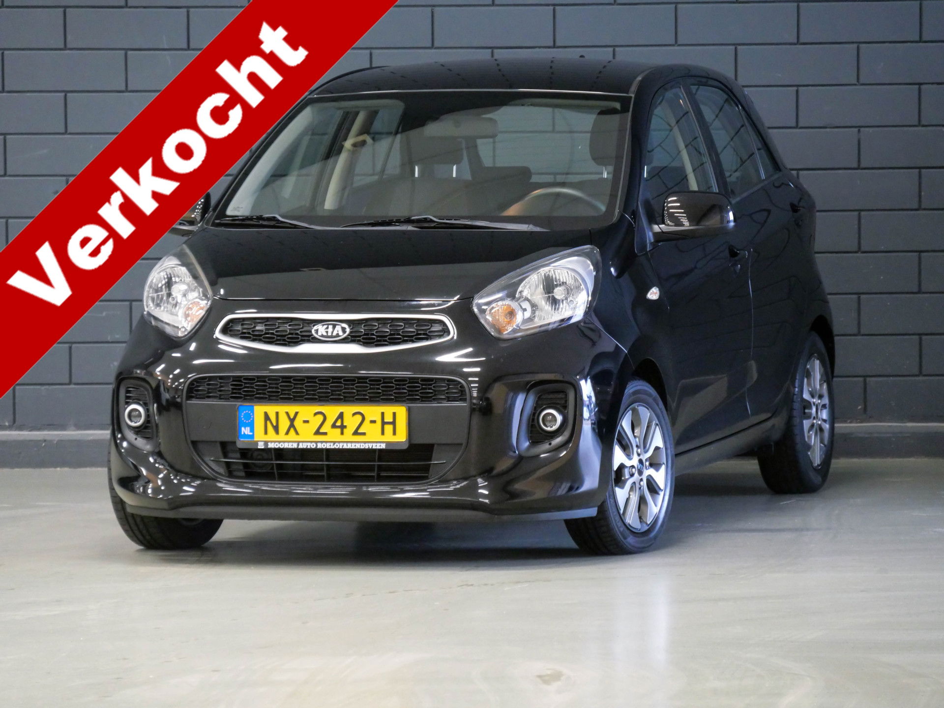 Foto van Kia Picanto