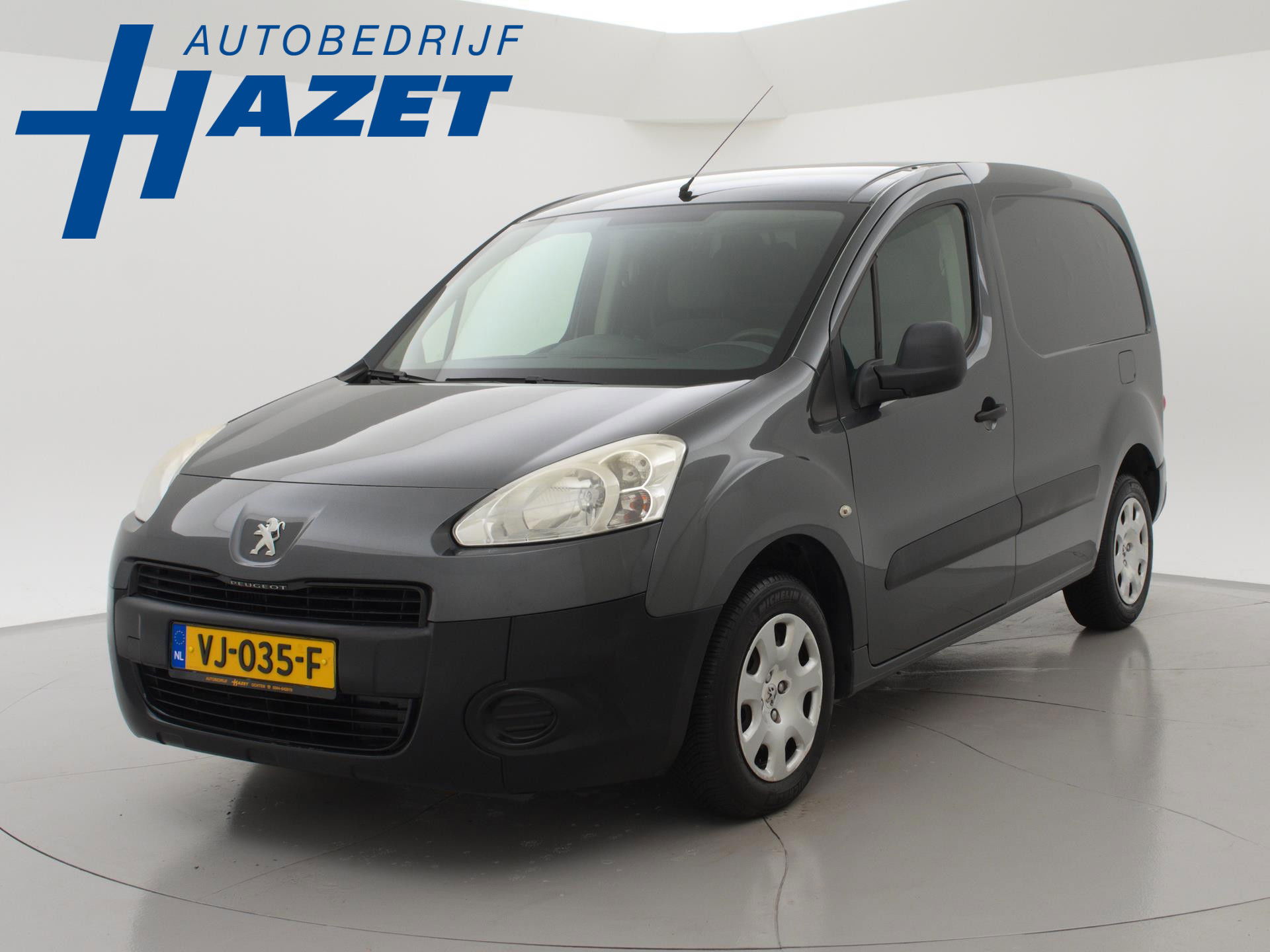 Foto van Peugeot Partner