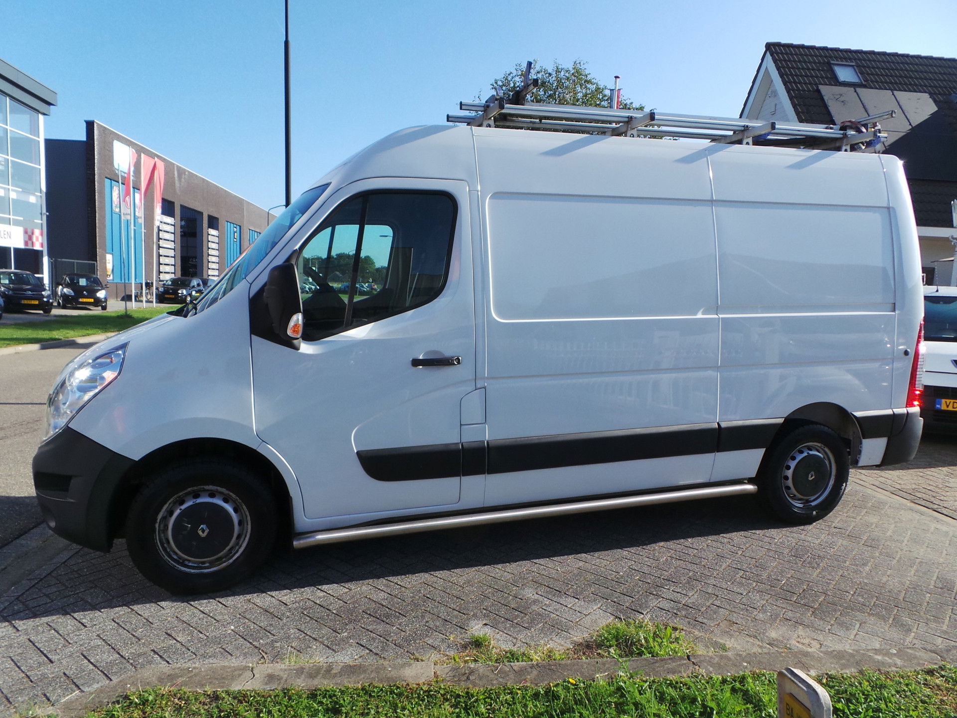 Foto van Renault Master