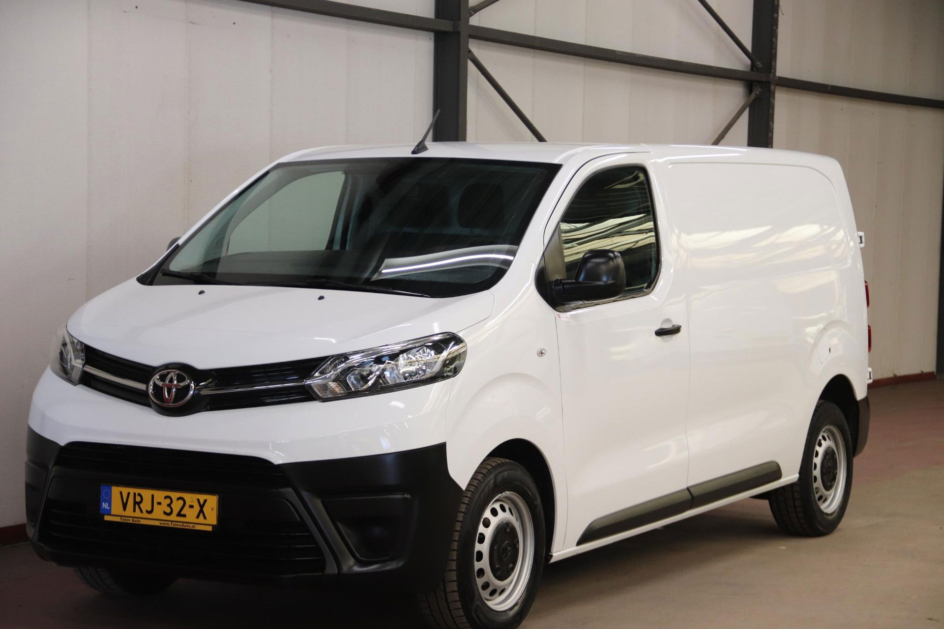 Foto van Toyota ProAce Worker