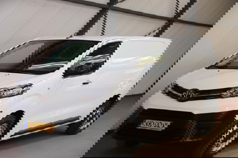 Foto van Toyota ProAce Worker