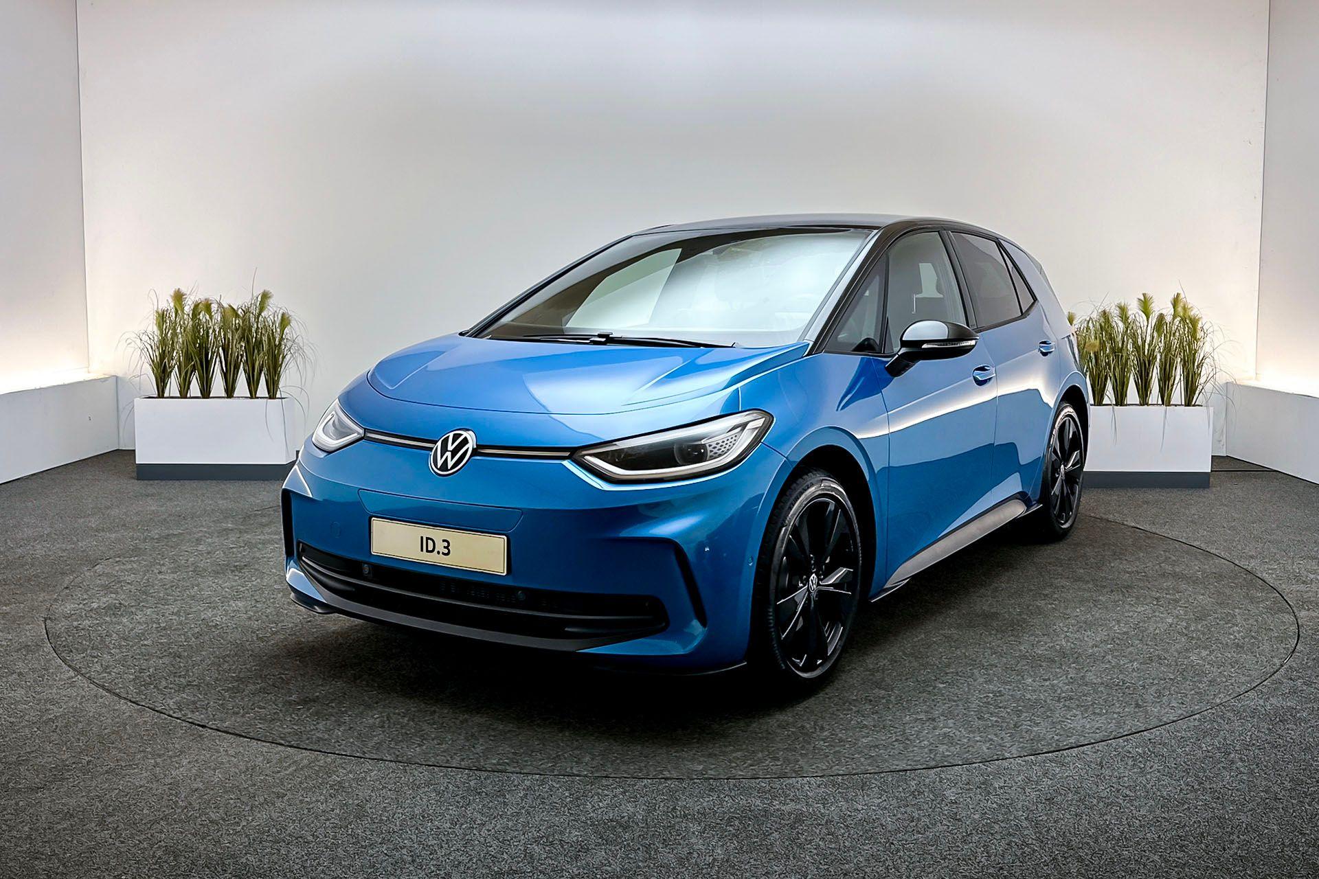 Foto van Volkswagen ID.3