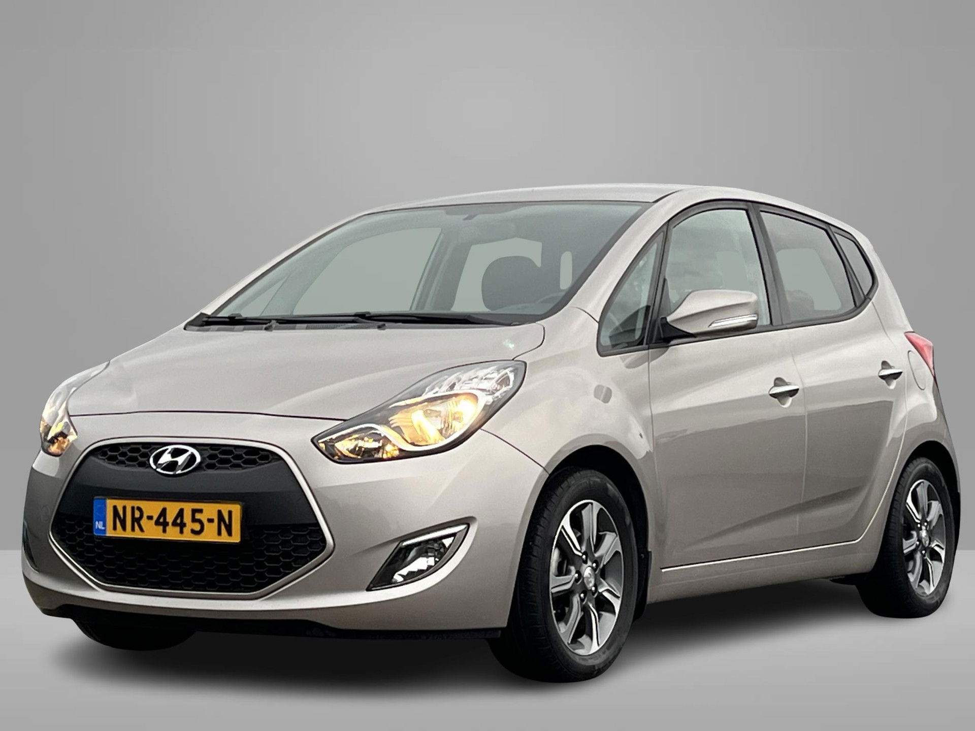 Foto van Hyundai ix20