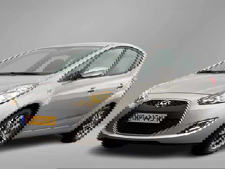 Foto van Hyundai ix20