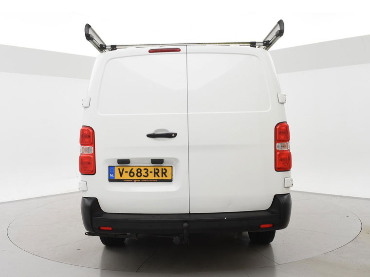 Toyota ProAce Worker