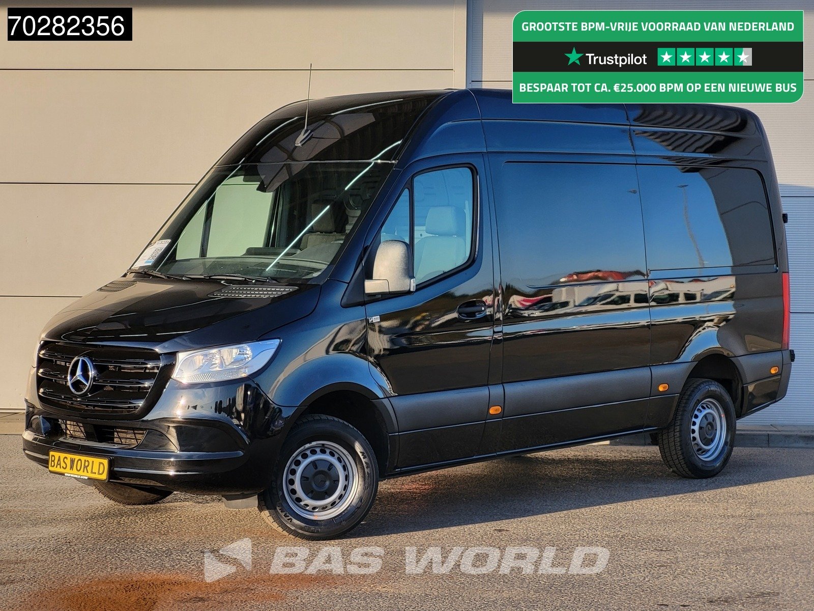 Foto van Mercedes-Benz Sprinter