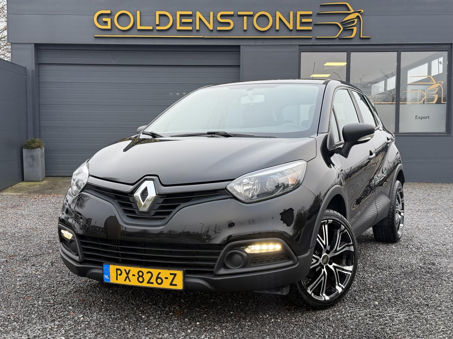 Foto van Renault Captur