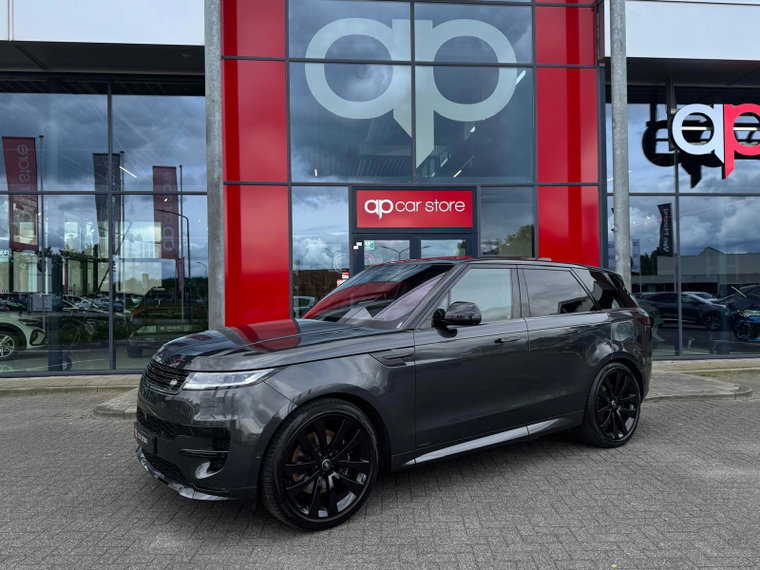 Foto van Land Rover Range Rover Sport