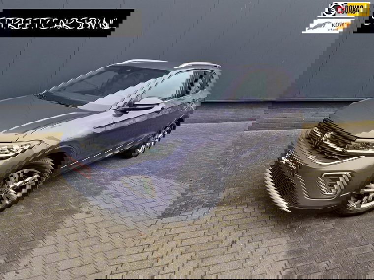 Foto van Volkswagen T-Cross