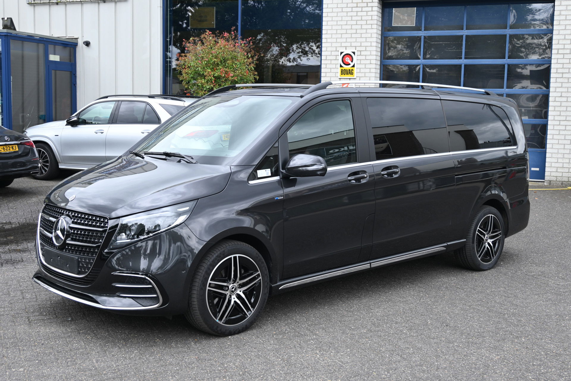 Foto van Mercedes-Benz V-Klasse