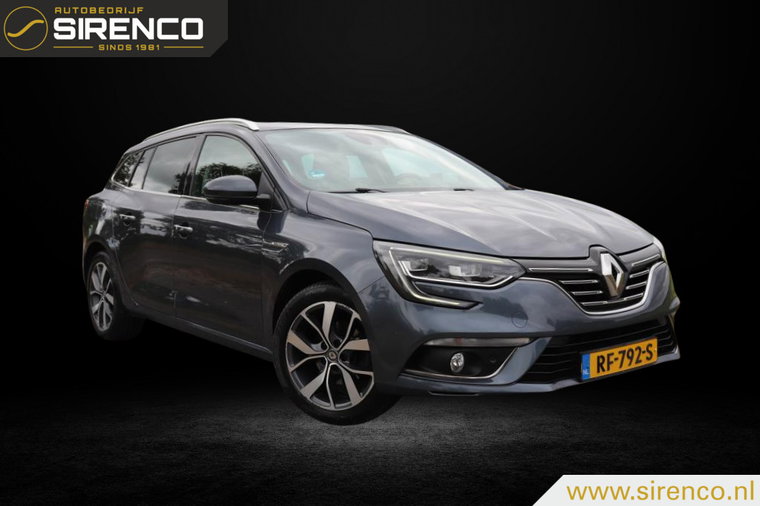 Renault Mégane Estate