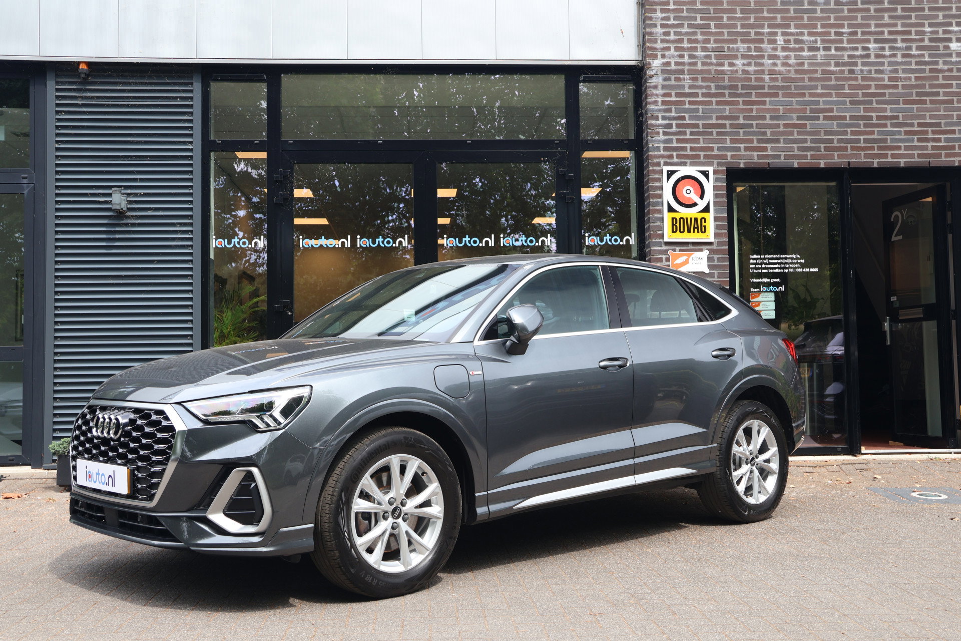 Foto van Audi Q3