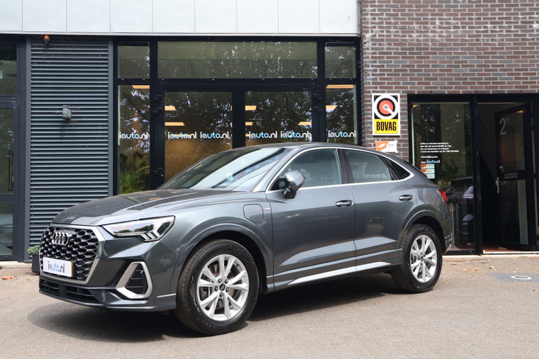 Foto van Audi Q3