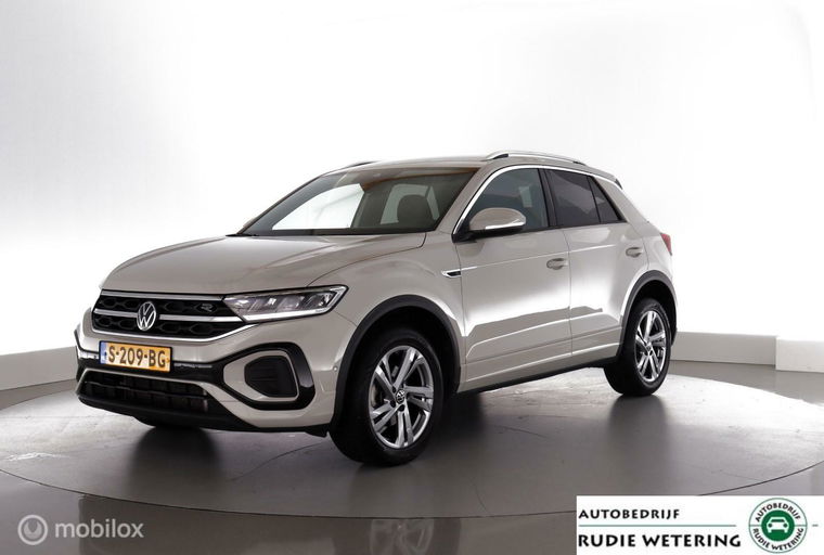 Foto van Volkswagen T-Roc