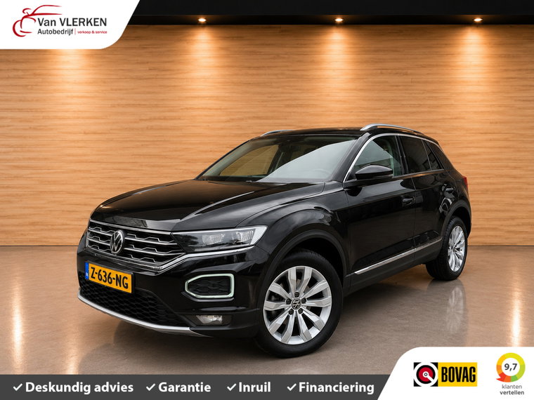 Foto van Volkswagen T-Roc