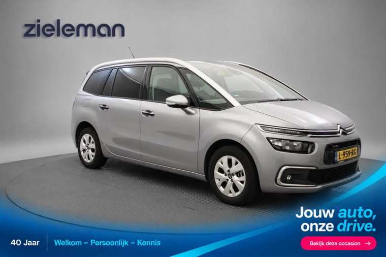 Foto van Citroën Grand C4 Picasso